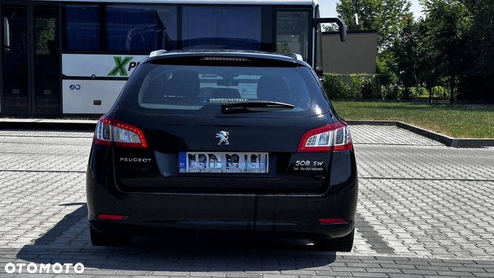 Peugeot 508 2.0 HDi Active - 3