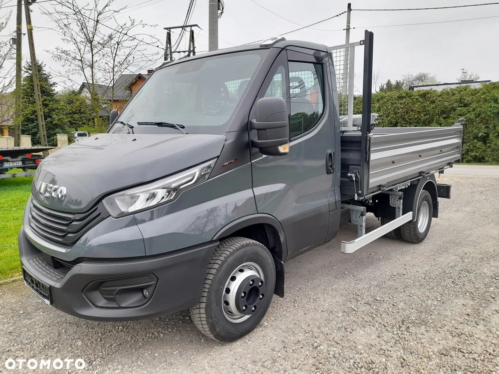Iveco DAILY 50C18 50c16 silnik 3.0 //NAJMOCNIEJSZY// Dmc 3500kg RAMA do ZABUDOWY// NOWY POLSKI SALON// KAŻDA ZABUDOWA - wywrotka / kiper HDS , Skrzynia, platforma, kontener, do żywca,izoterma chłodnia mroźnia , WINDA, laweta / najazd.... - 12