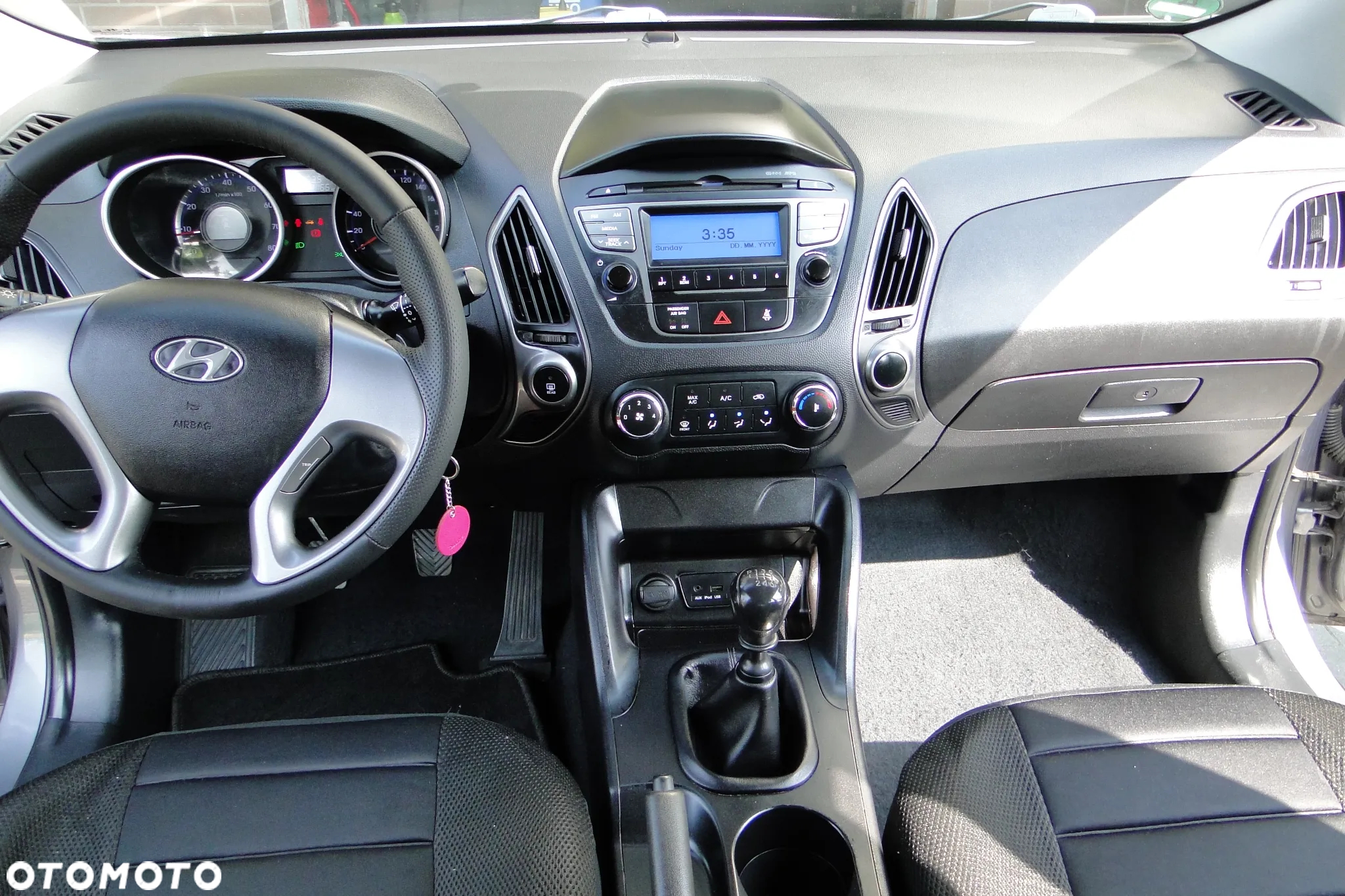 Hyundai ix35 1.6 GDI Premium 2WD - 12