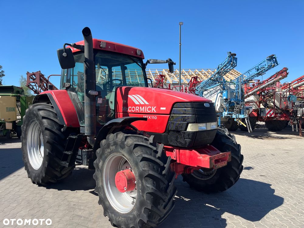 McCormick Mtx110 - 10