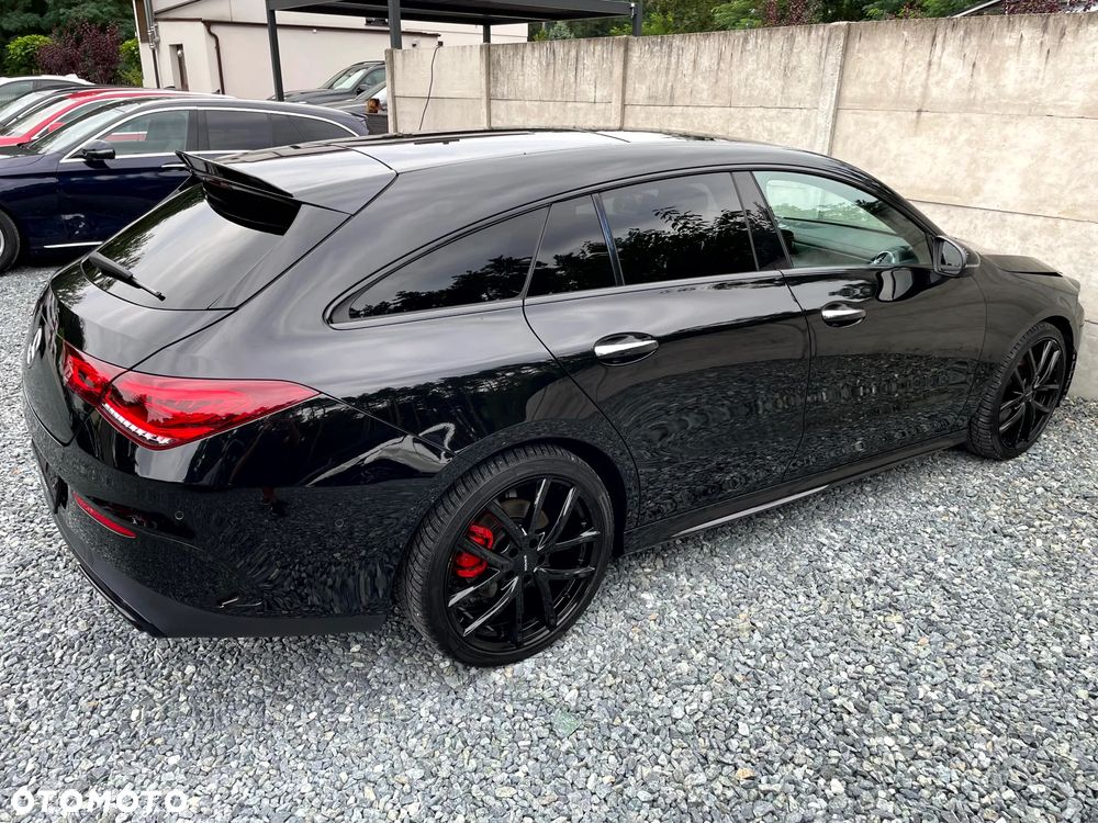 Mercedes-Benz CLA 200 d 8G-DCT AMG Line - 9