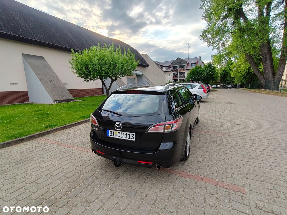 Mazda 6 2.0 Exclusive - 24