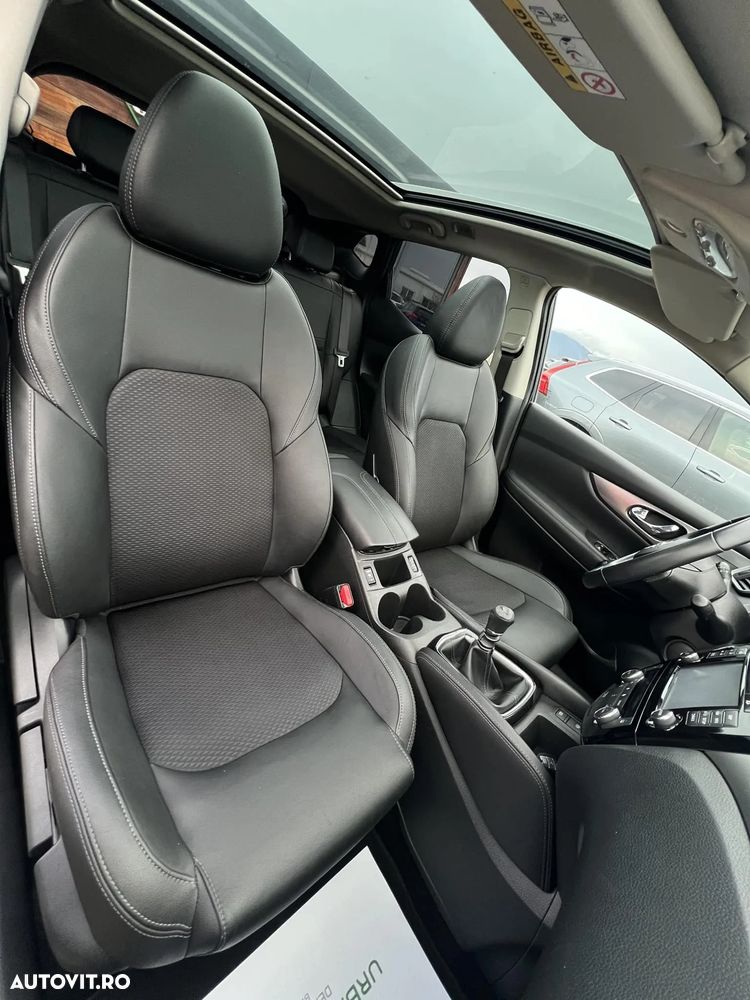 Nissan Qashqai 1.5 DCI TEKNA - 17