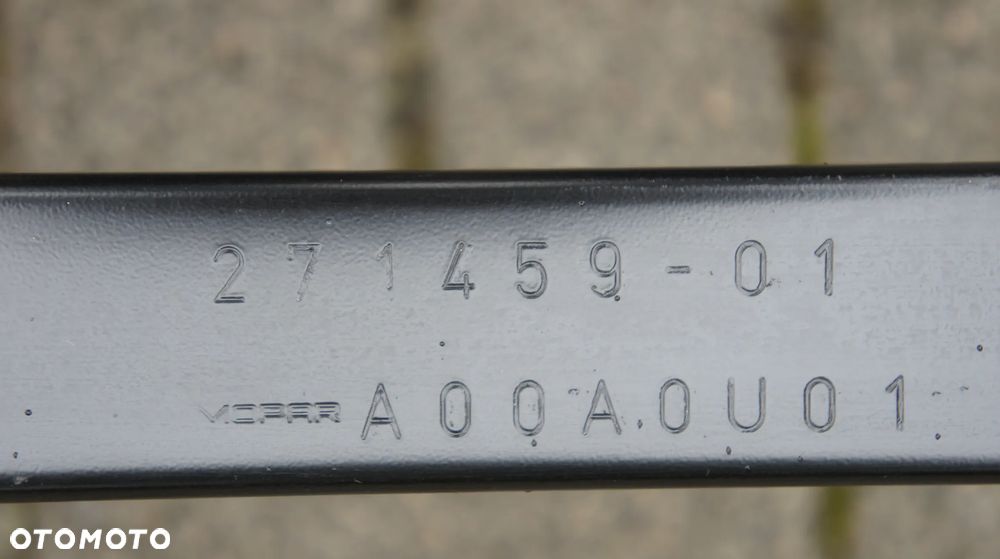 BELKA BELKI PEUGEOT 3008 III 5008 III - 10