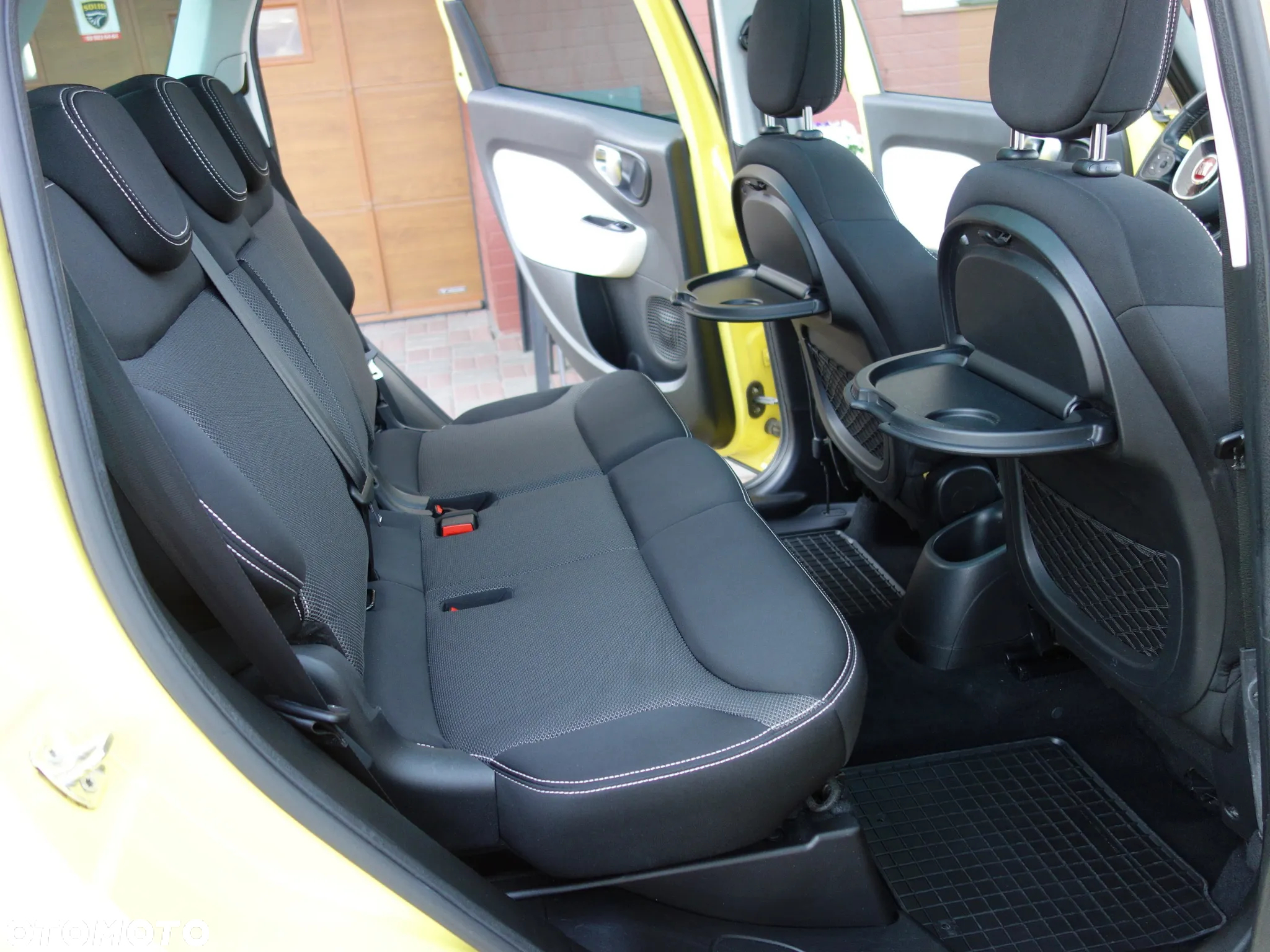 Fiat 500L 1.6 MultiJet Lounge - 29