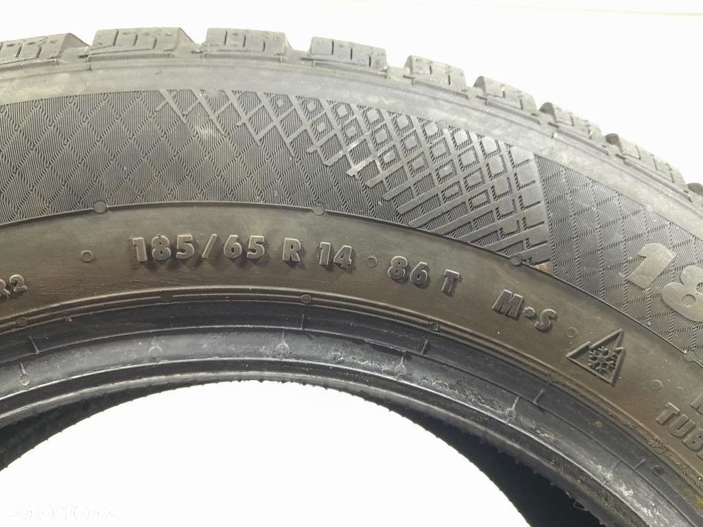 OPONY ZIMOWE PAXARO WINTER 185/65 R14 86T 2 SZT - 2