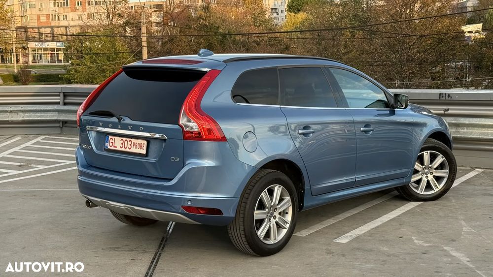 Volvo XC 60 D3 Geartronic Momentum - 5