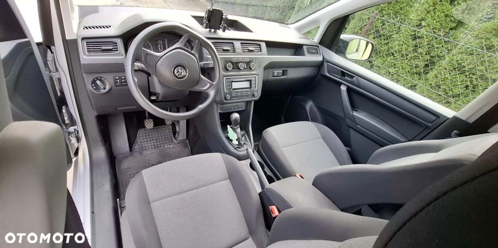 Volkswagen Caddy 2.0 TDI - 10