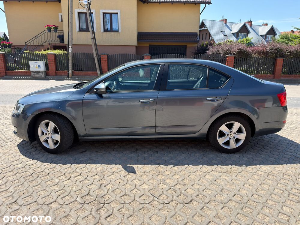 Skoda Octavia 1.4 TSI Ambition - 6