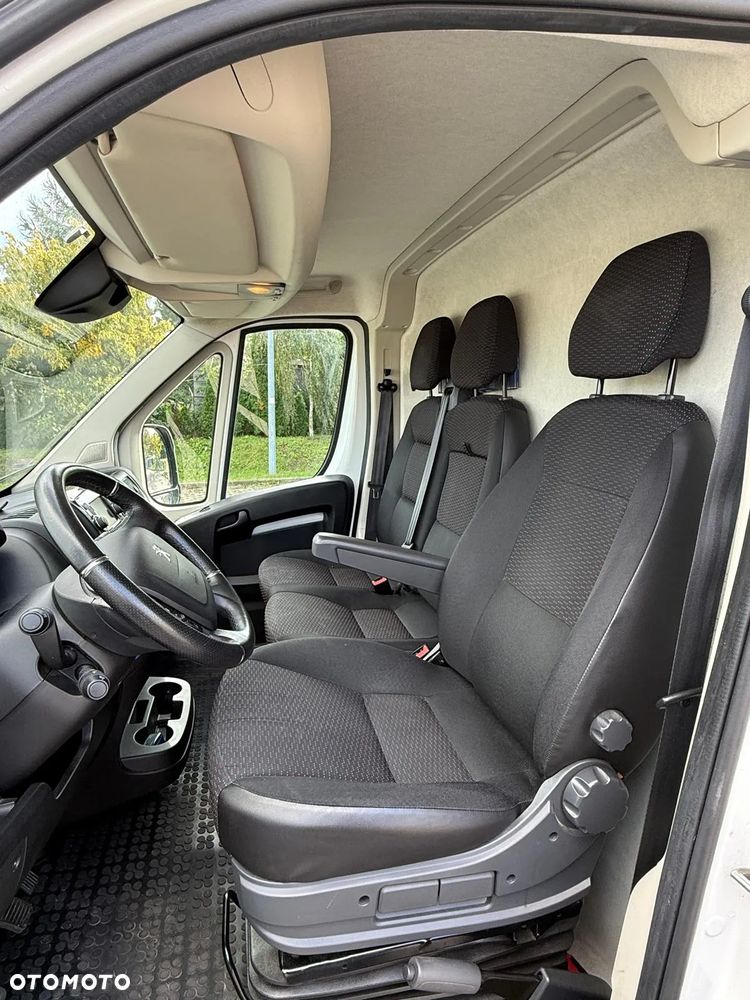 Peugeot BOXER - 8