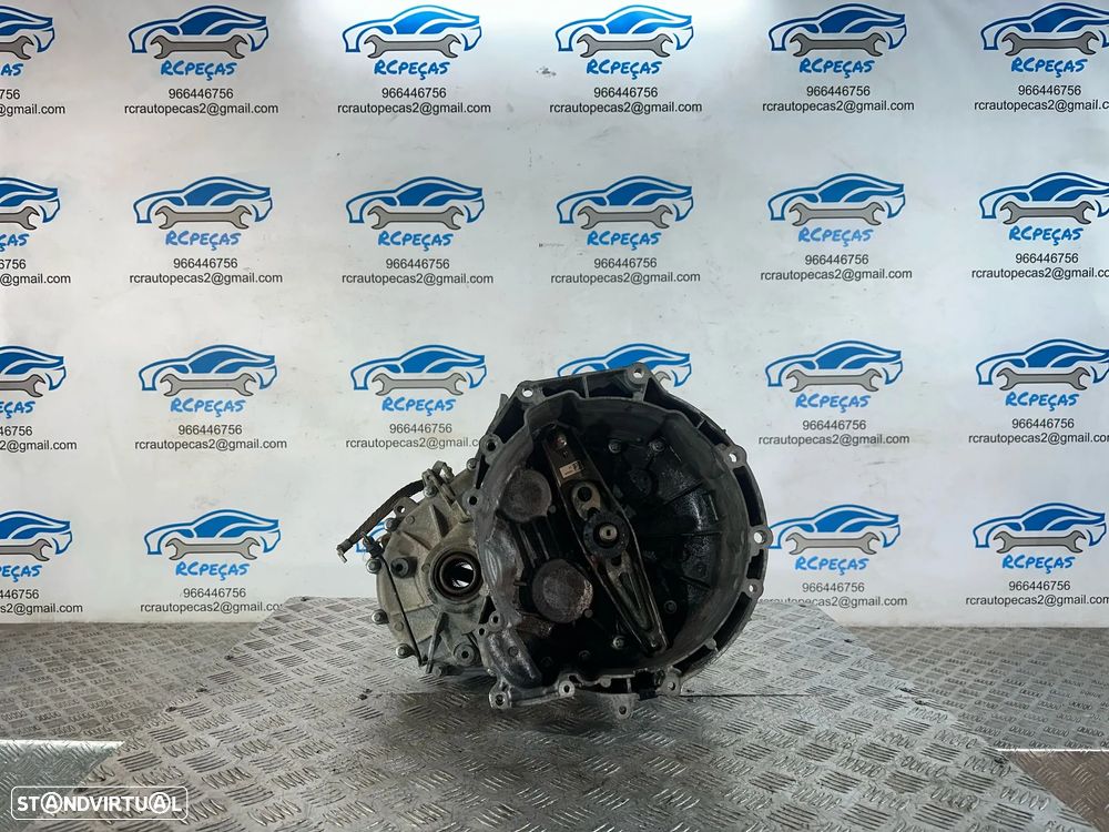 .Caixa 6 Velocidades BFR GS6-59DG 7638378 B37C15A Mini F55 F56 F54  Clubman F57 Cabrio - 2