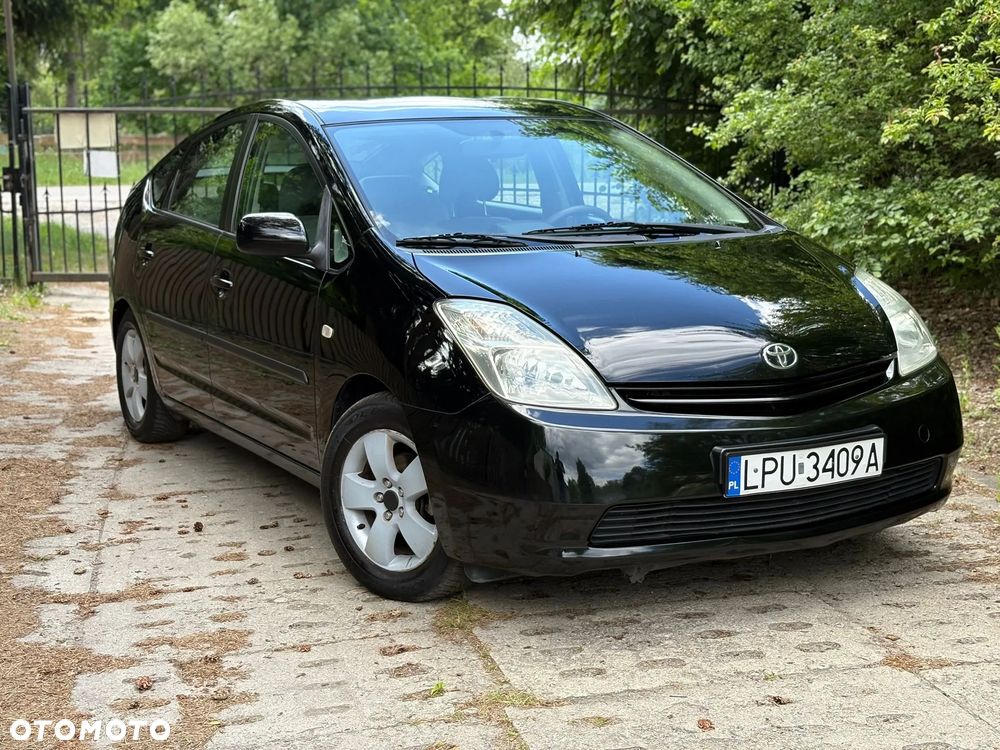 Toyota Prius 1.5 VVT-i Sol - 7