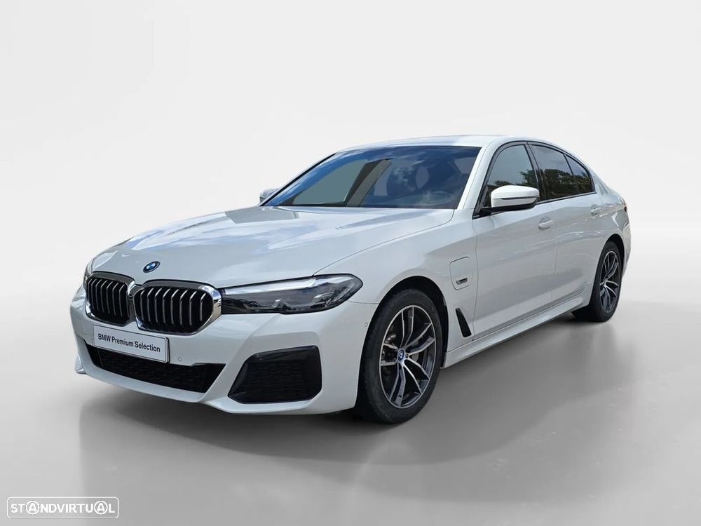 BMW 530 e Pack M - 2