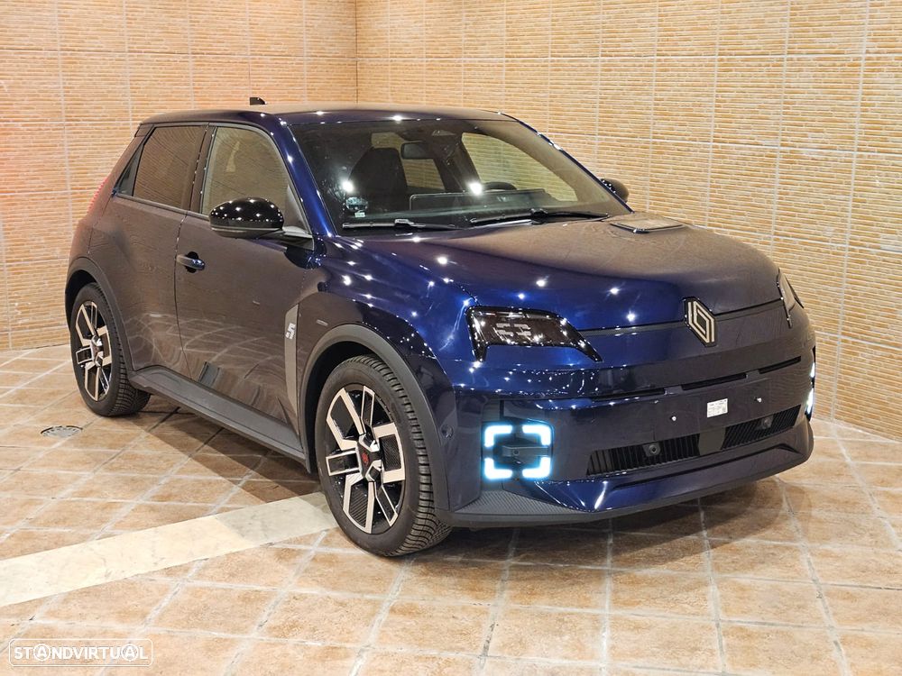 Renault 5 E-Tech R Iconic Five 150 Comfort Range - 1