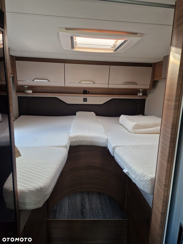KNAUS VAN WAVE 640 MEG 180PS Zimowa Wersja Automat Tempomat Aktywny Lampy Led FV23% - 15