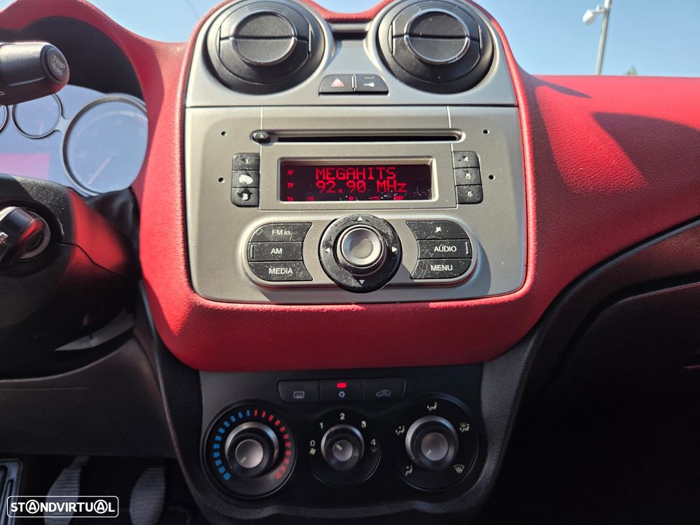 Alfa Romeo MiTo 1.3 JTDM - 12