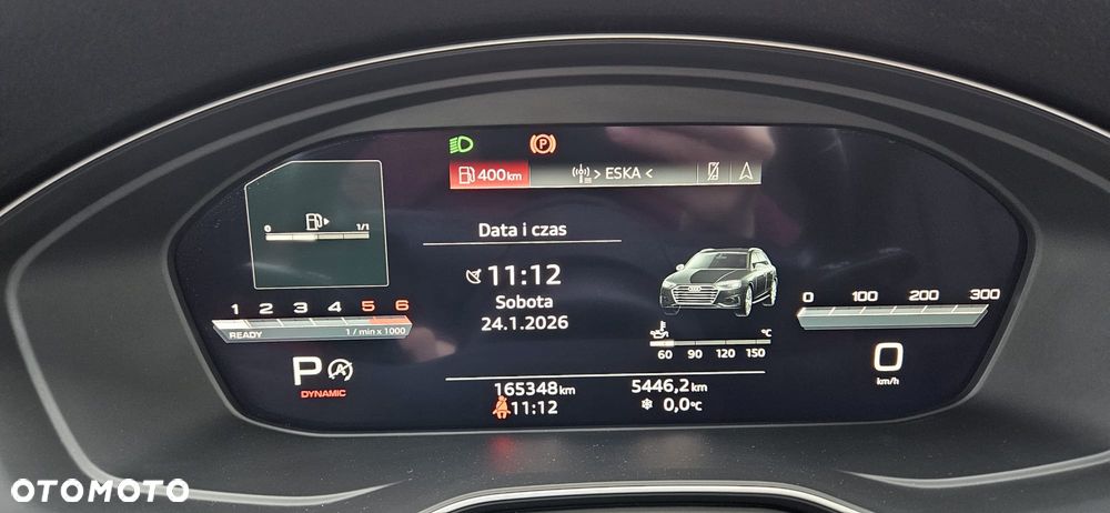 Audi A4 Avant - 16