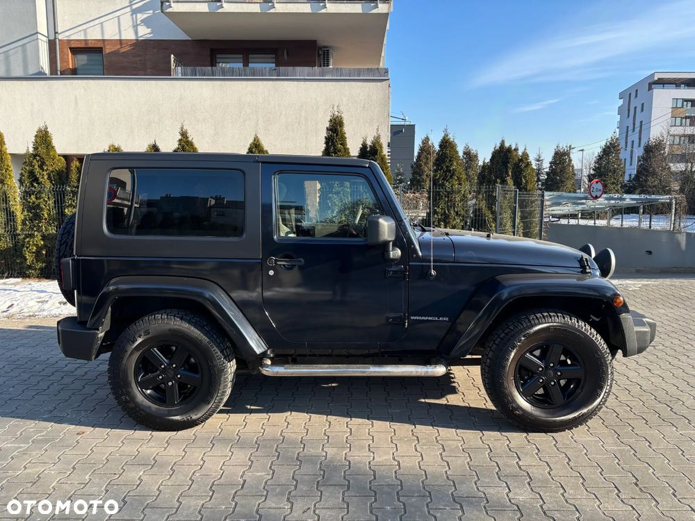 Jeep Wrangler - 3