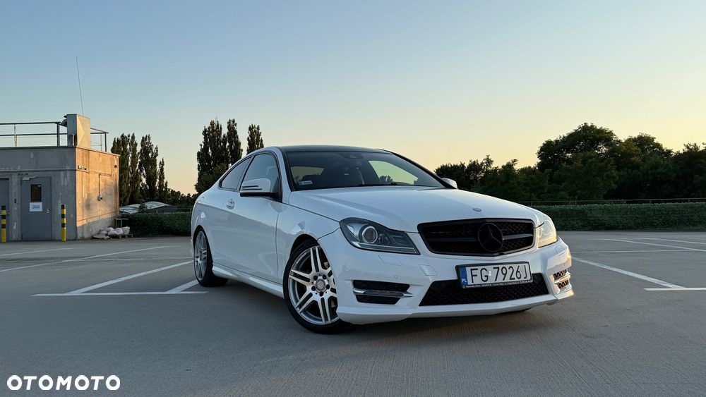 Mercedes-Benz Klasa C - 2