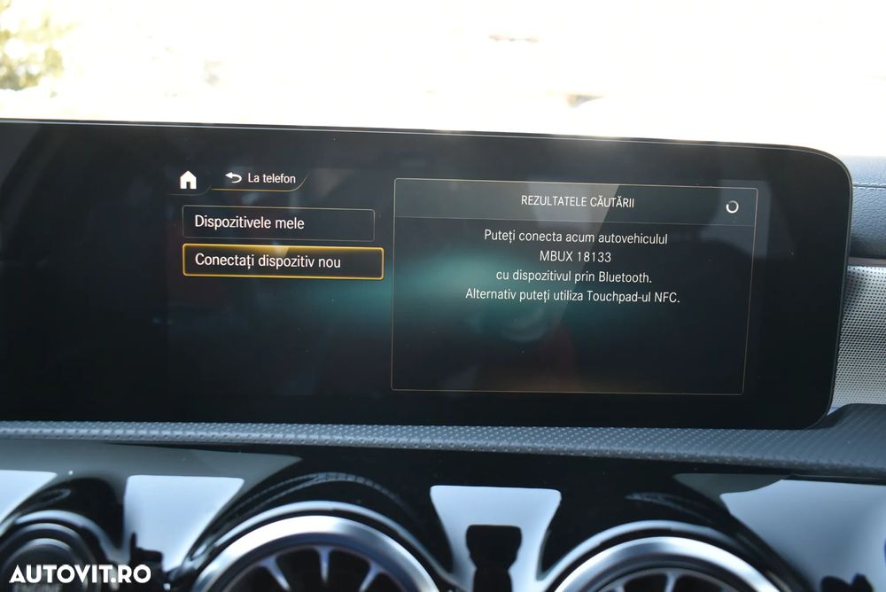 Mercedes-Benz A 250 e Aut. - 12