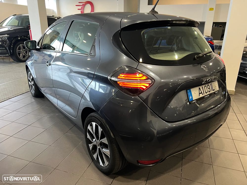 Renault Zoe (c/ Bateria) Limited 50 - 7