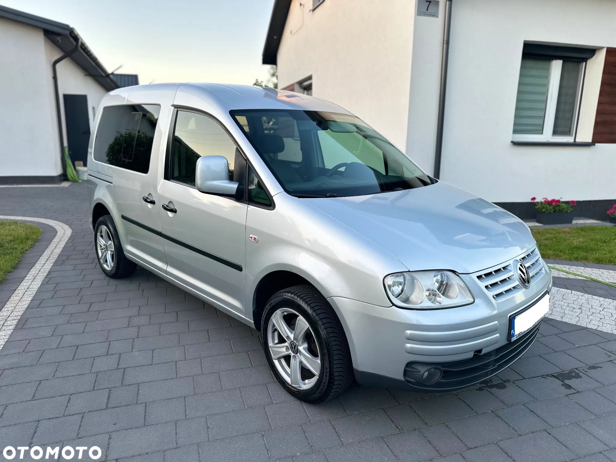 Volkswagen Caddy 1.9 TDI Life - 1