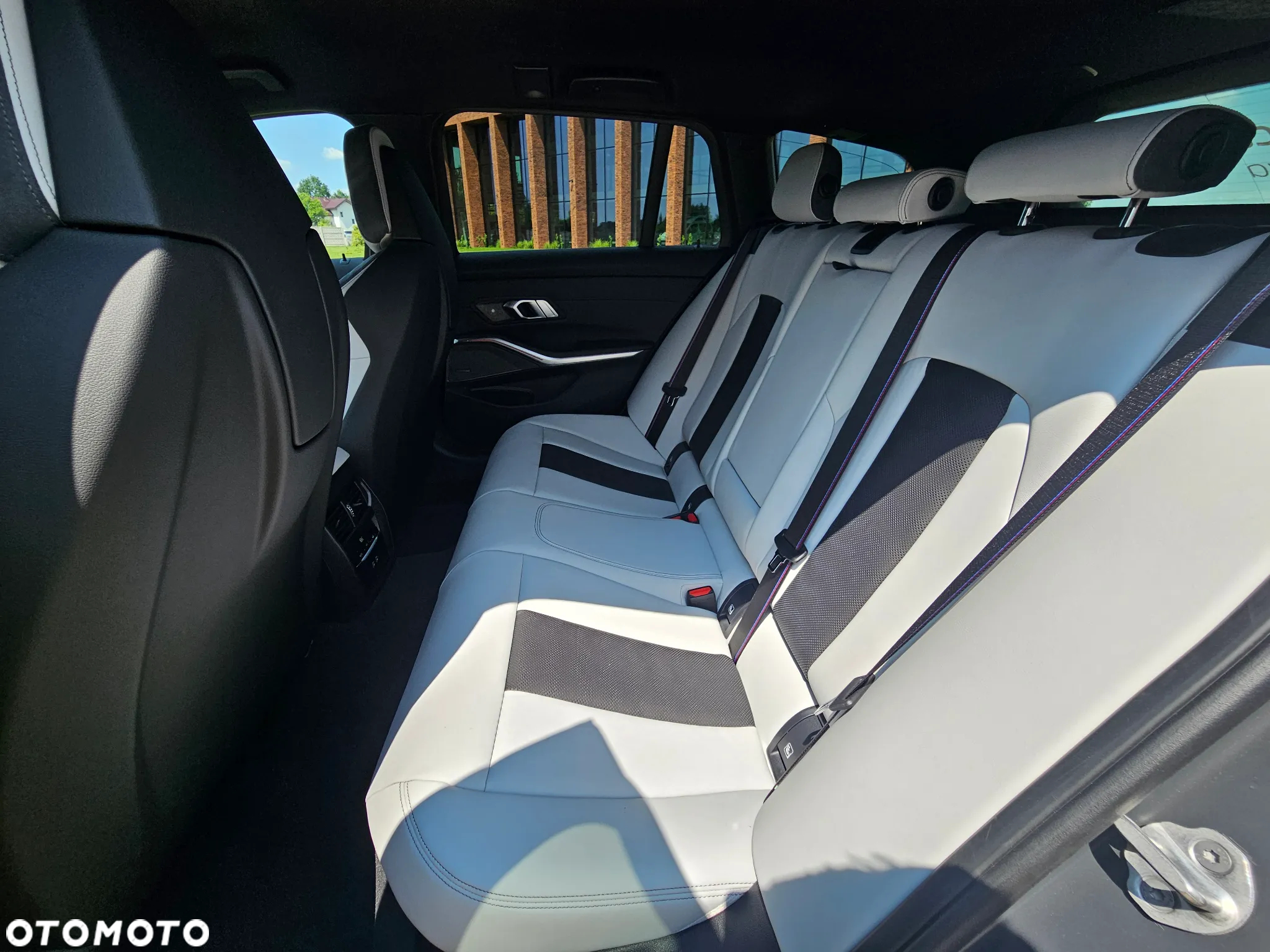 BMW M3 Competition xDrive sport - 15