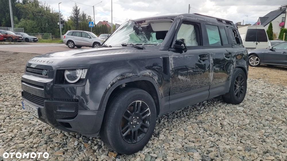 Land Rover Defender 110 D200 - 3