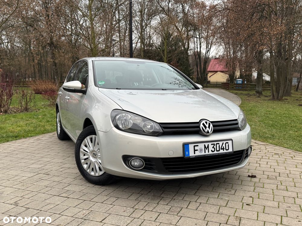 Volkswagen Golf 1.4 Trendline - 9