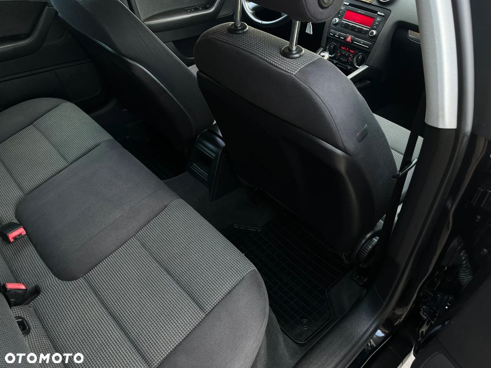 Audi A3 Sportback 1.6 Limited Edition - 10