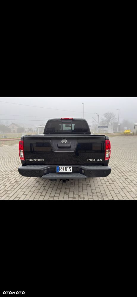 Nissan Frontier - 10