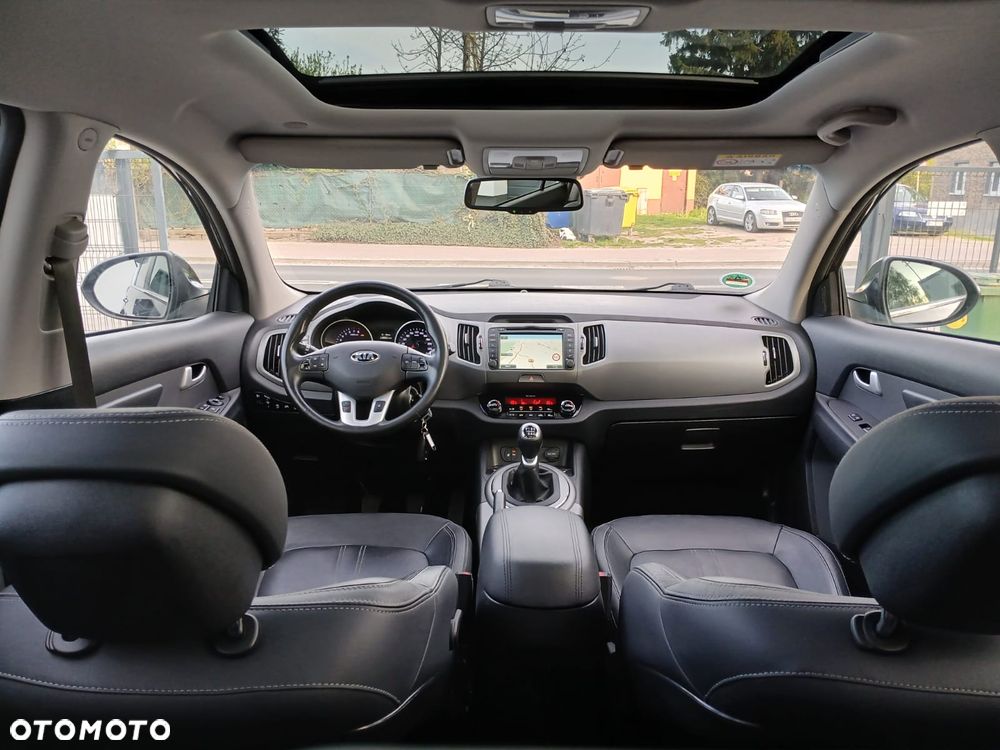 Kia Sportage 1.6 GDI Business Line 2WD - 33