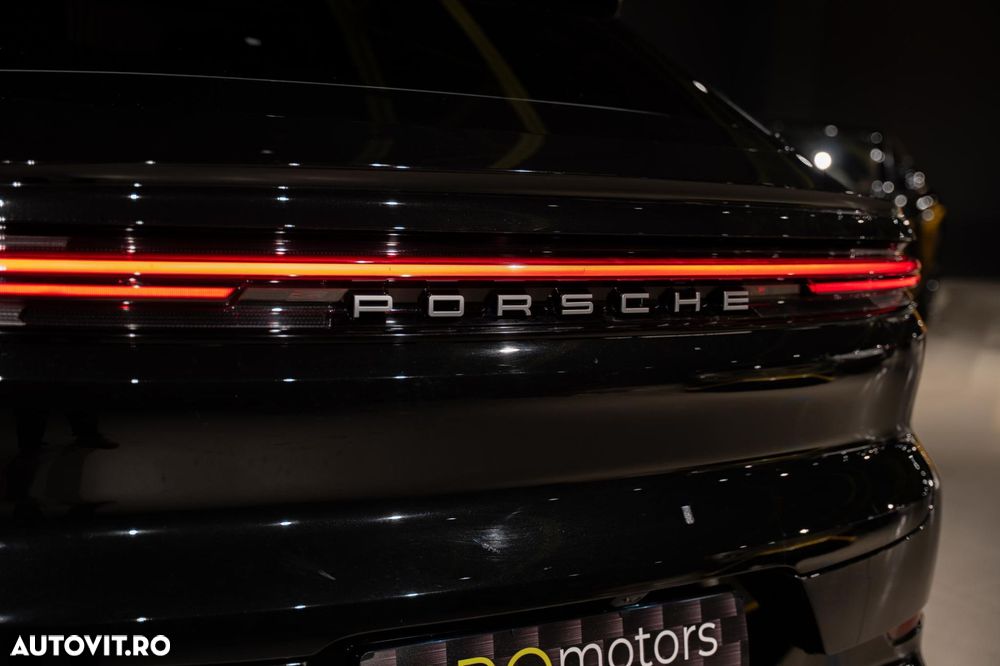 Porsche Cayenne Coupe S - 6