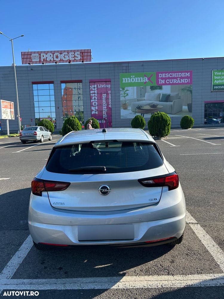 Opel Astra 1.6 CDTI ECOTEC ECOFlex Start/Stop Selection - 2