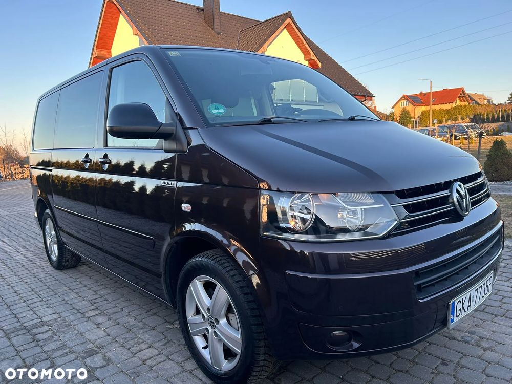 Volkswagen Caravelle - 4