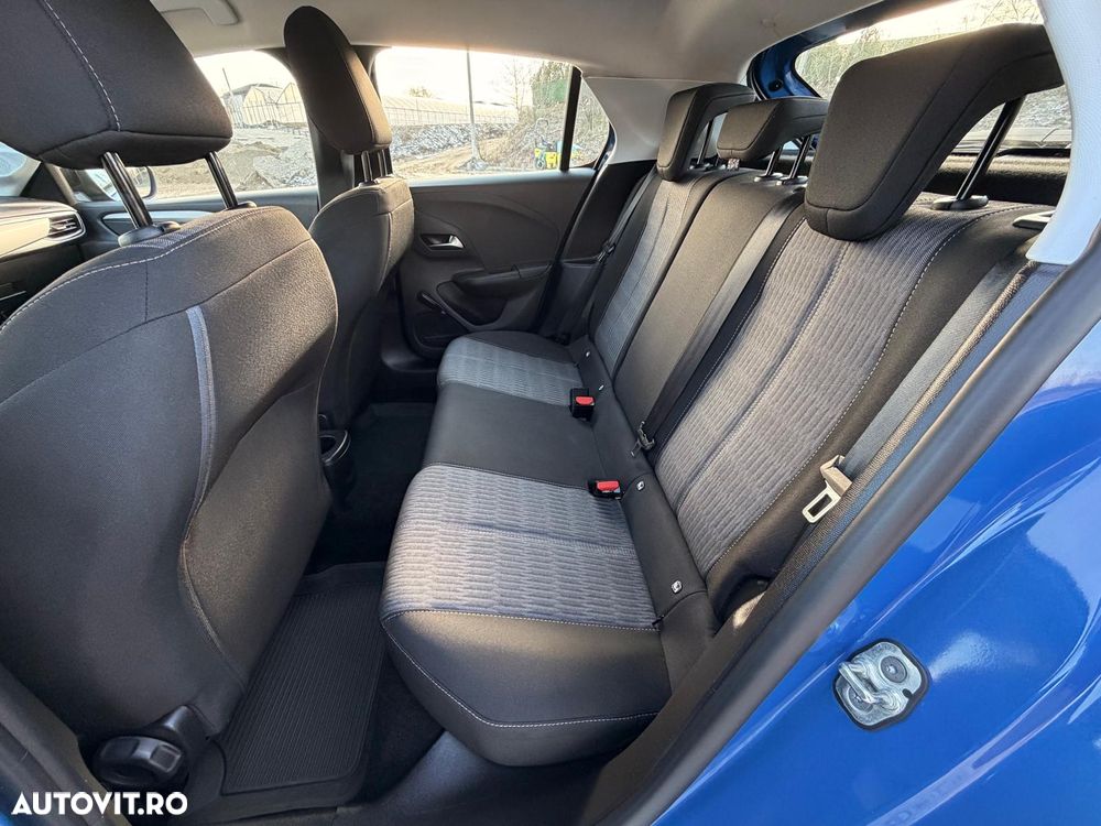 Opel Corsa 1.2 Start/Stop Edition - 11