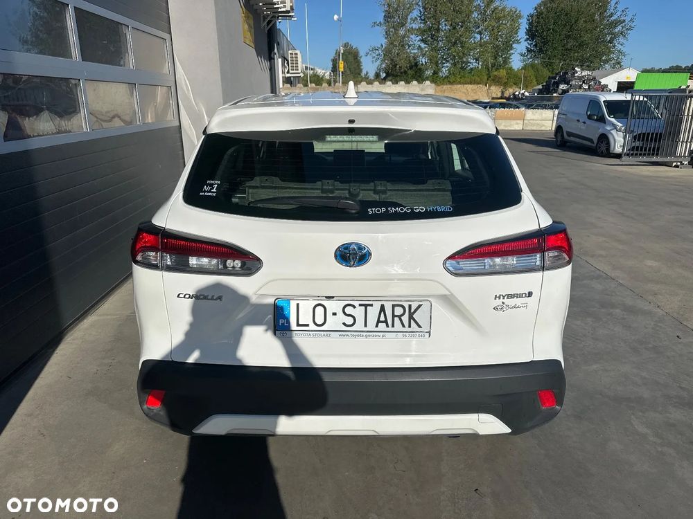 Toyota Corolla Cross 1.8 Hybrid Comfort - 2
