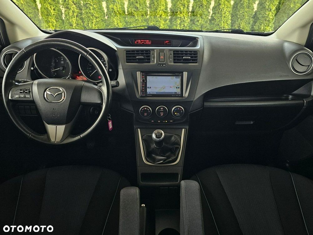 Mazda 5 - 18