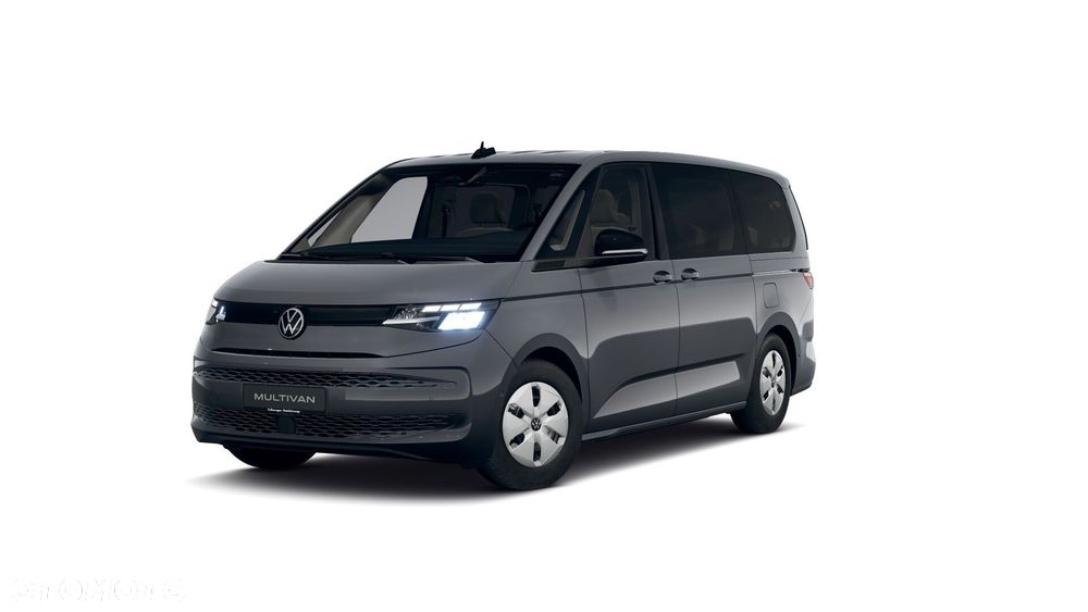 Volkswagen Multivan - 1