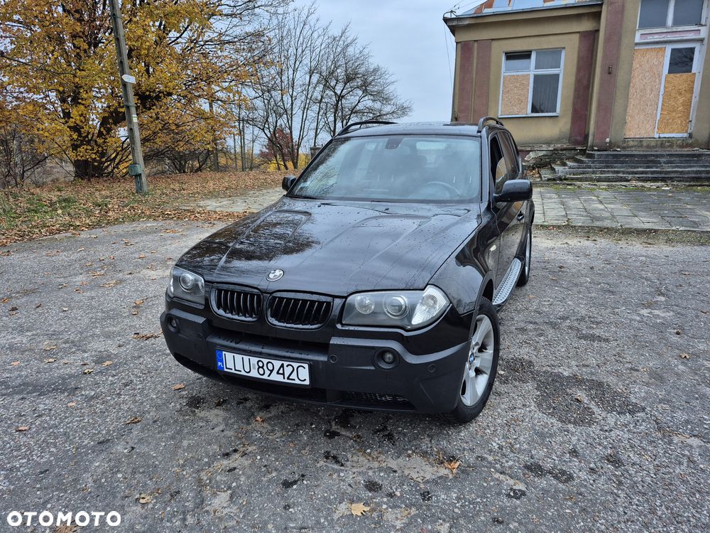 BMW X3 - 2