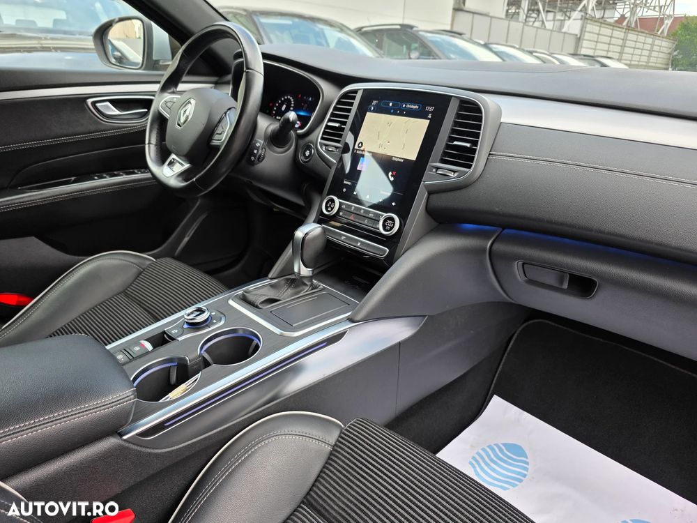Renault Talisman BLUE dCi 160 EDC INTENS - 17