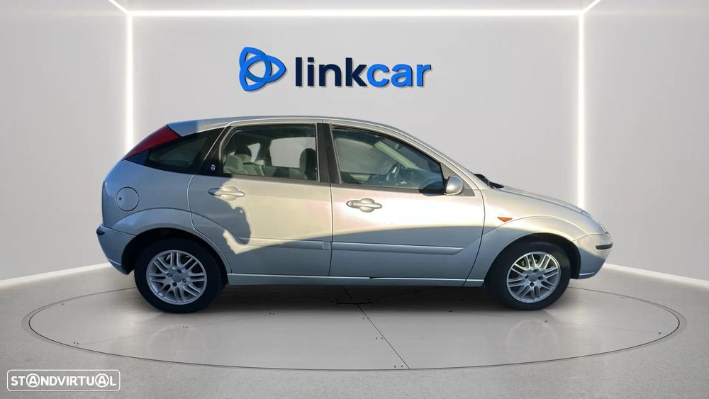 Ford Focus 1.6 TDCi Connection - 3