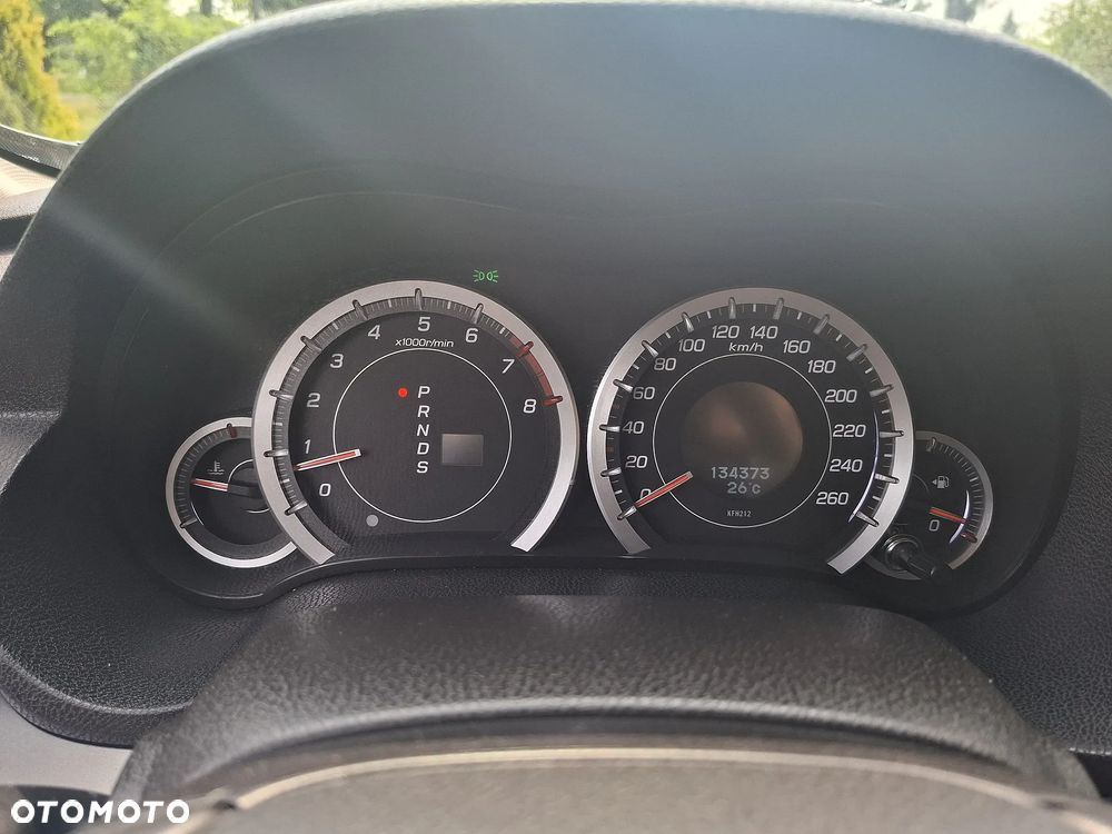 Honda Accord - 14