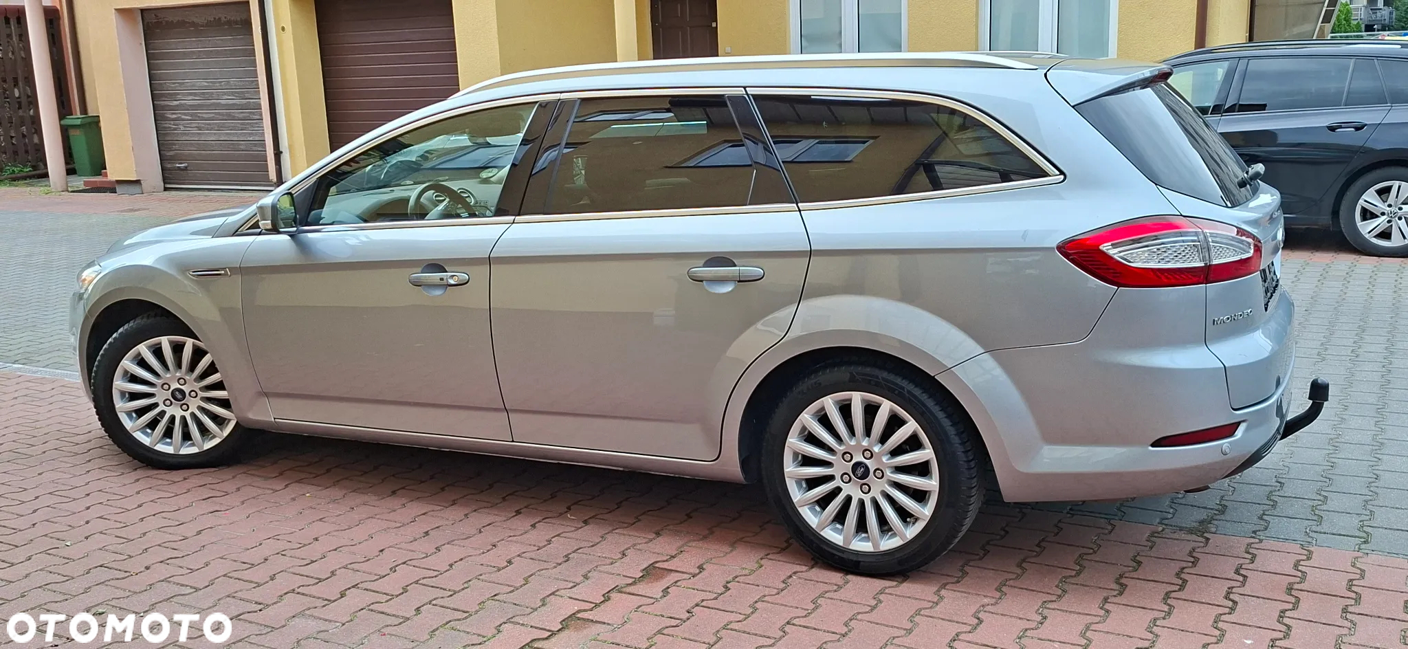 Ford Mondeo 2.0 TDCi Titanium - 19