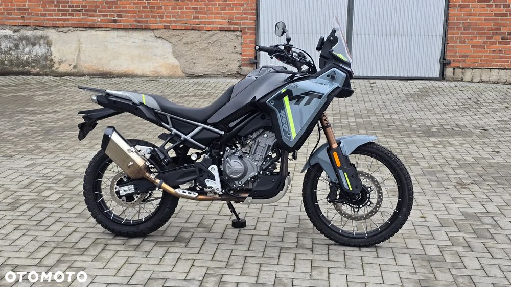 CFMoto 450MT - 7