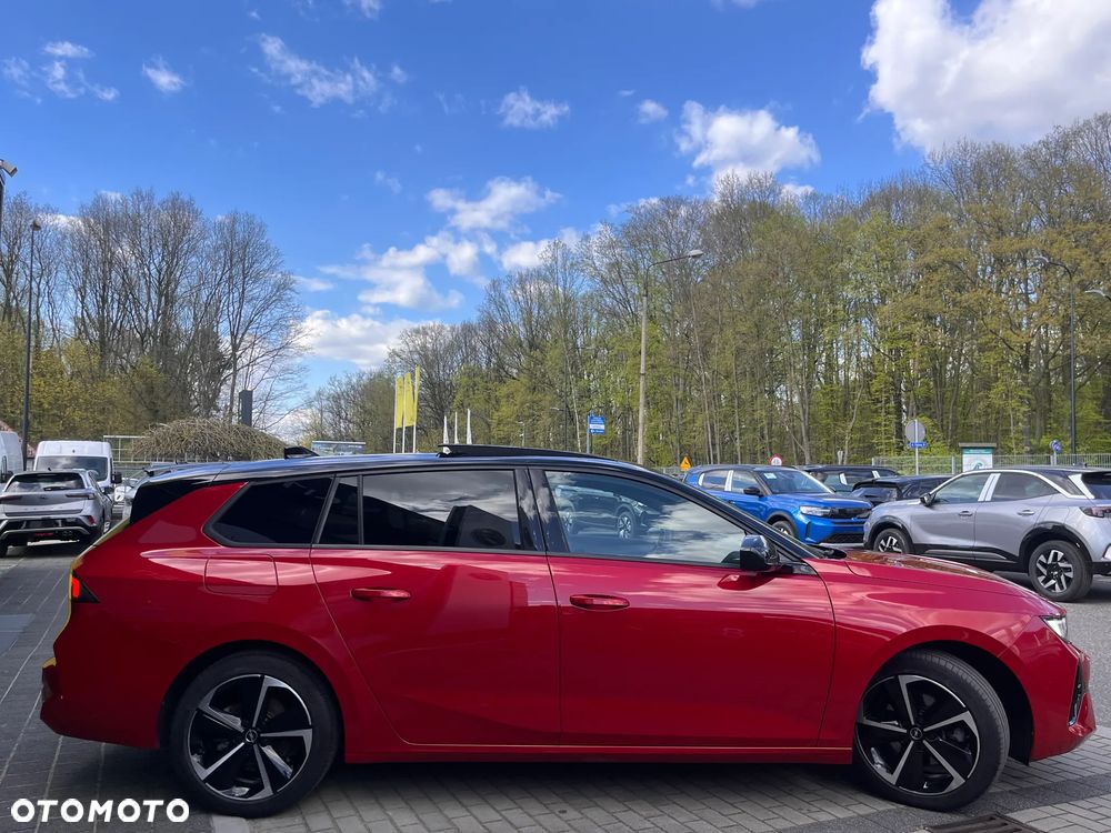 Opel Astra 1.5 CDTI GS S&S - 3