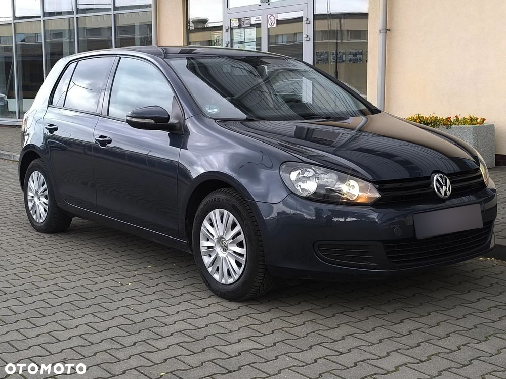 Volkswagen Golf 1.4 Comfortline - 12