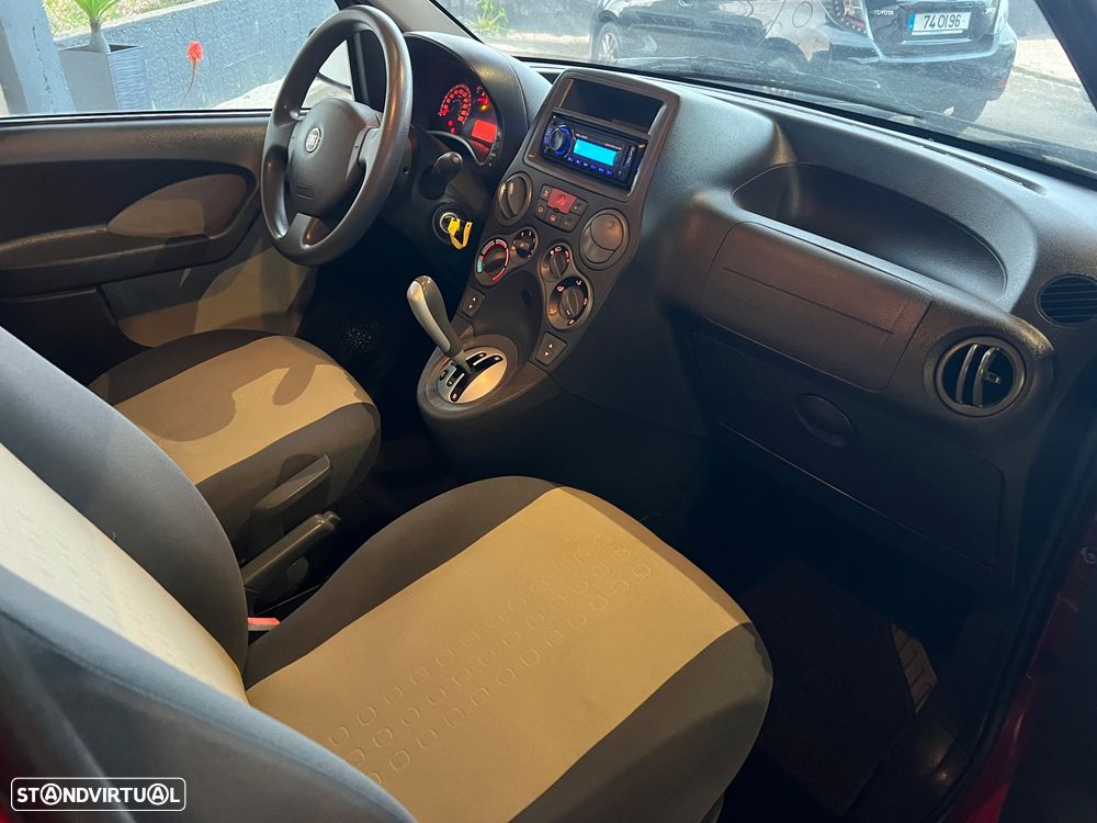Fiat Panda 1.2 Dynamic Dualogic - 12