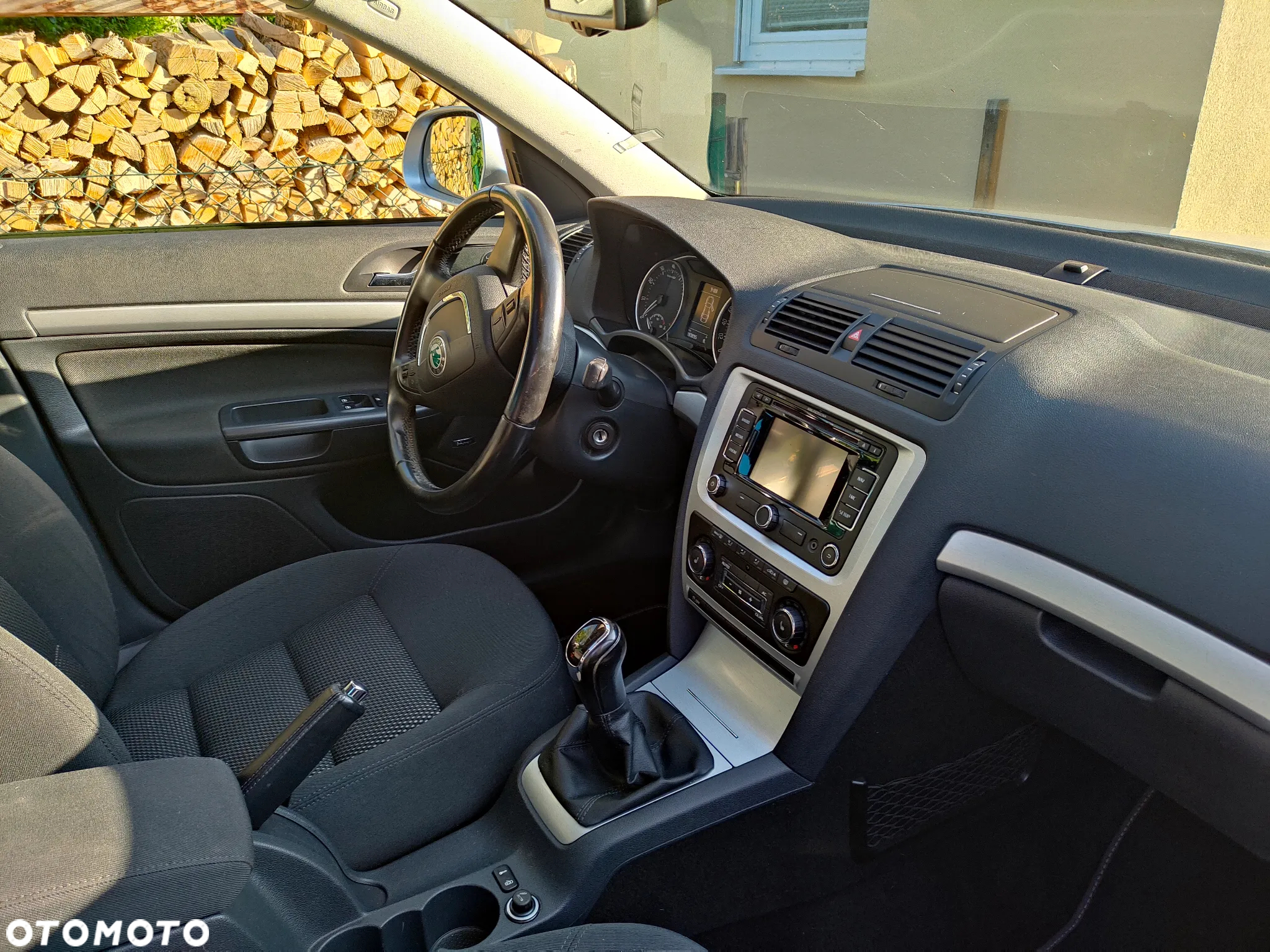Skoda Octavia Combi 1.8 TSI 4x4 Scout - 6