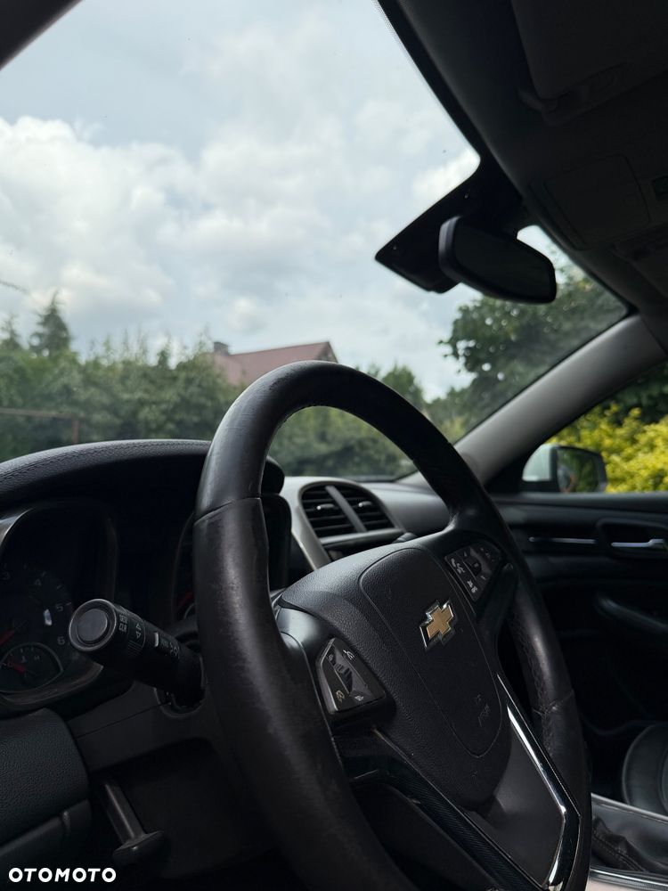 Chevrolet Malibu 2.0 d LTZ - 20